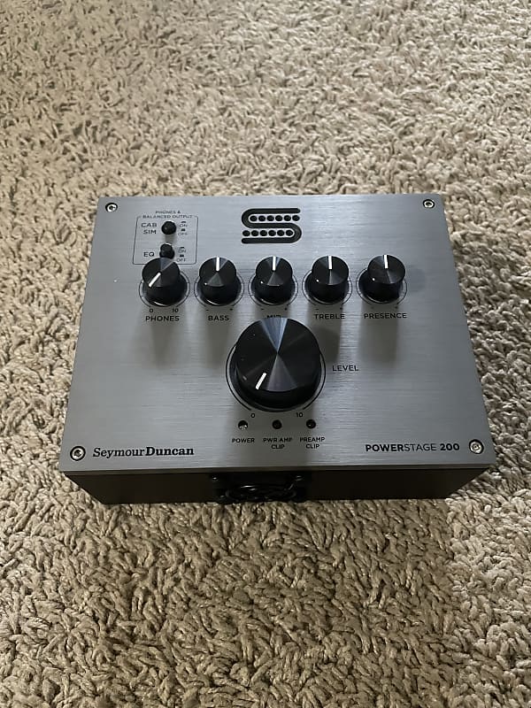 Seymour Duncan Power stage 200 | Reverb