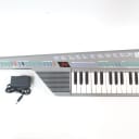YAMAHA SHS-10 Silver FM Synthesizer Keyboard SHS10 Shoulder Keyboard Keytar
