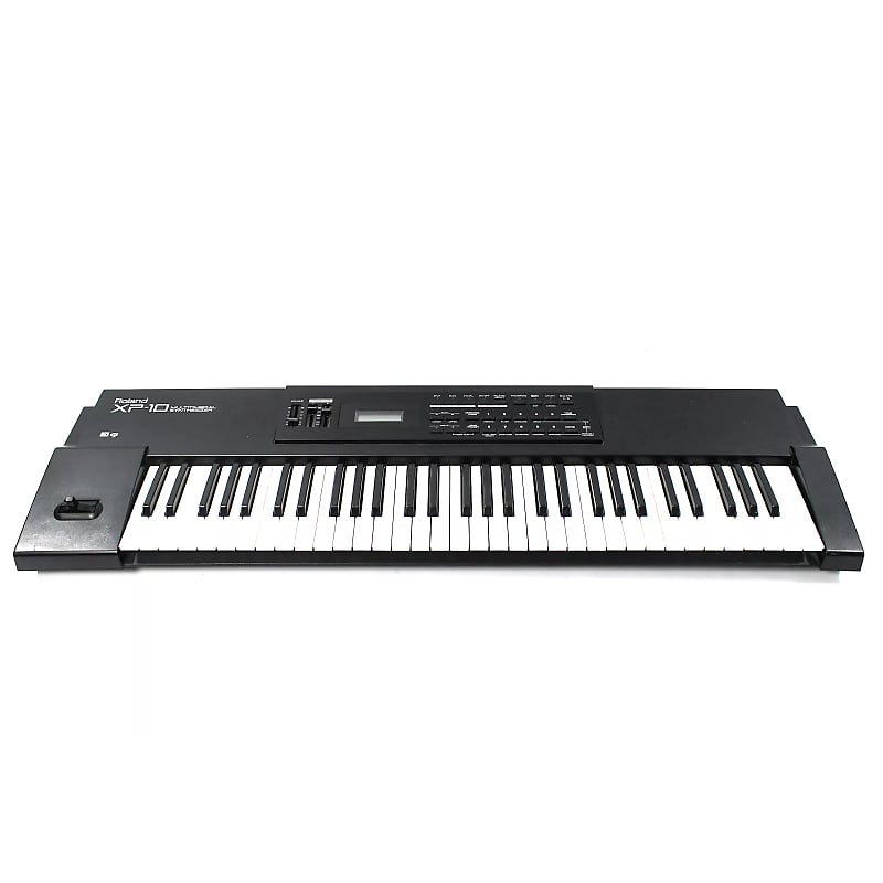 Roland XP-10 61-Key Multi-Timbral Synthesizer image 1