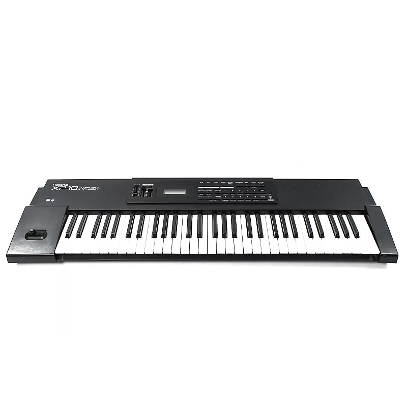 中古品 Roland XP-10 ローランド シンセサイザー 中古品 - 楽器/器材