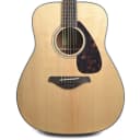 Yamaha FG800 Acoustic Guitar with new strings