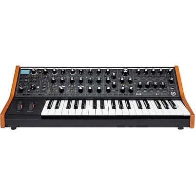 Moog  Subsequent 37 Analog Synthesizer 2024 - Standard