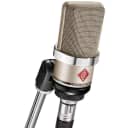 Neumann TLM 102 Large Diaphragm Cardioid Condenser Microphone 2009 - Present Nickel