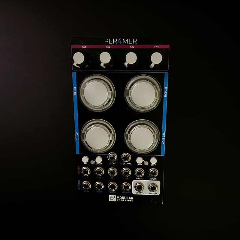 Modbap Modular Per4mer