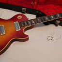 1971 Gibson Les Paul Deluxe Cherry Sunburst
