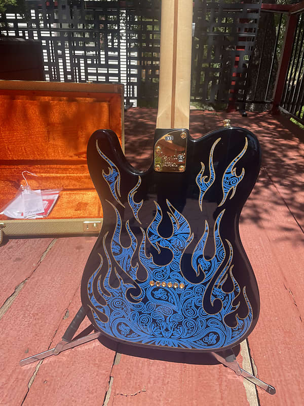 Fender - 1994 James Burton Telecaster | Reverb