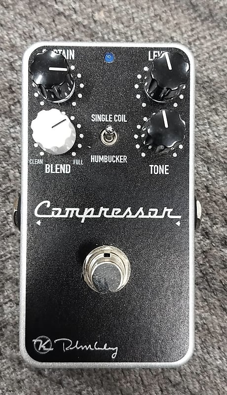 Keeley Compressor Plus