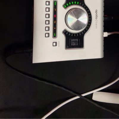 Universal Audio Apollo Twin DUO USB Audio Interface image 5