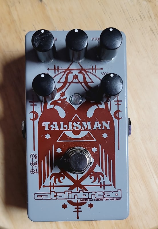 Catalinbread Talisman