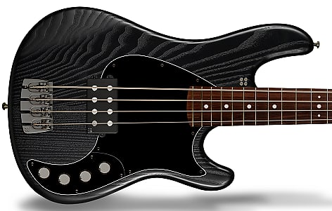 Sandberg Cal Central 4 Black Matte/Pau Ferro *ON ORDER ETA MAY 2025 image 1