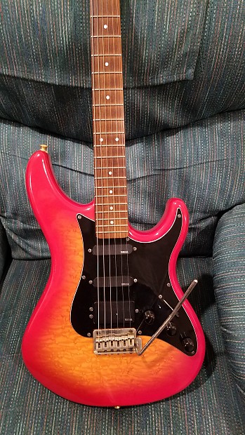 YAMAHA SESSION II 912P(712P)は名器か？鈍器か？ h/w: kjc_guitar
