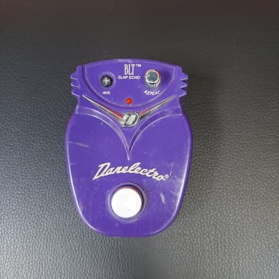 Reverb.com listing, price, conditions, and images for danelectro-blt-slap-echo