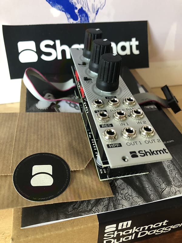 Shakmat Modular Dual Dagger | Reverb The Netherlands