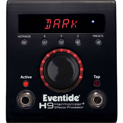 Eventide H9 Max Harmonizer Dark Limited Edition | Reverb