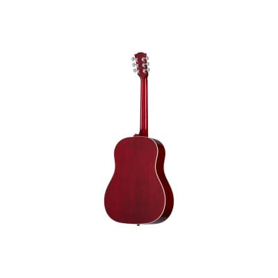 Gibson Electro-Acoustique J-45 Standart Cherry image 12
