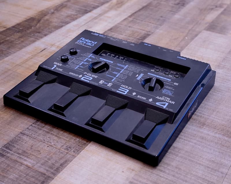 Roland GR-30 ギターシンセ ローランド Guitar Synth Roland GR-30 Guitar Synthesizer for sale online | eBay