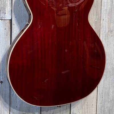Guild Starfire I DC Semi-Hollow Electric Guitar - Cherry Red , Endless Tone. Support Brick & Mortar image 10