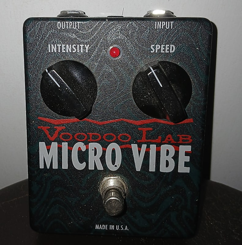 Voodoo Lab Micro Vibe