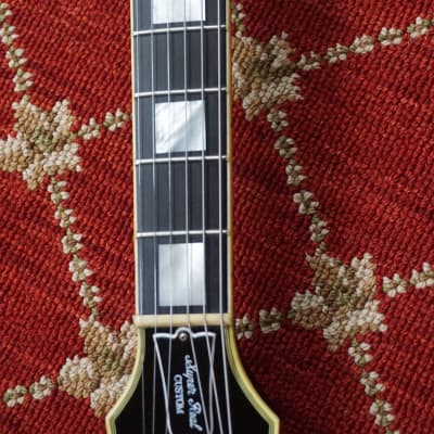 Greco EG 1000C DRY Z Super Real Custom Black Beauty 1980