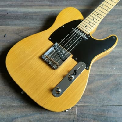 □FUJIGEN NTL100 VNT TELECASTER テレキャスター（2015 Fujigen