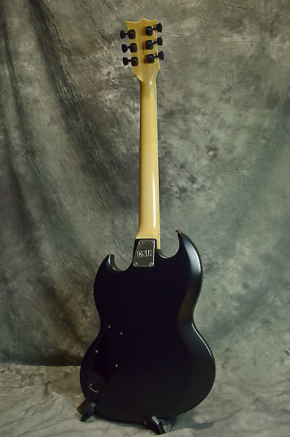 ESP-VP-M VIPER Black | Reverb ESP-VP-M VIPER Black | Reverb