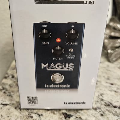 TC Electronic Magus Pro Distortion