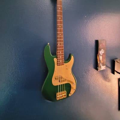 Fender and other parts bass P-bass. See description. for sale