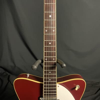 1966 Martin GT-75 Hollowbody Electric Guitar - Beautiful Condition! image 20