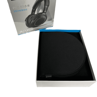Sennheiser PXC 550-II Wireless NoiseGard Adaptive Noise Cancelling, Bluetooth Headphones image 4