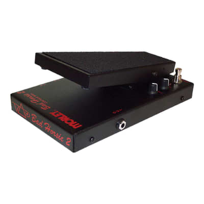 Morley Steve Vai Bad Horsie 2 Contour Wah Pedal - Open Box image 1