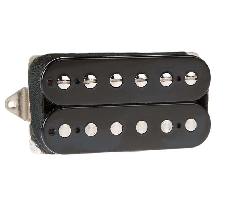 Suhr Thornbucker + Plus Humbucker Bridge Pickup 53mm Black Bobbins