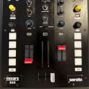 Mixars Duo MKII 2-Channel DJ Battle Mixer for Serato DJ 2010s - Black