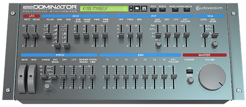AudioRealism ReDominator image 1