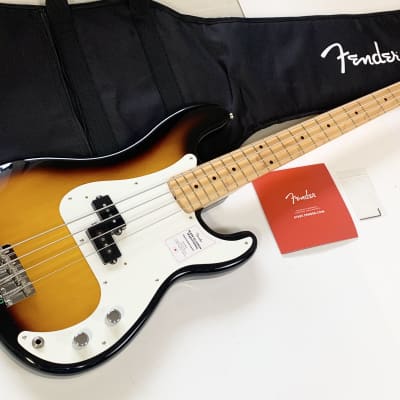 Fender Fender Made in Japan FSR HYBRID II PRECISION BASS WALNUT