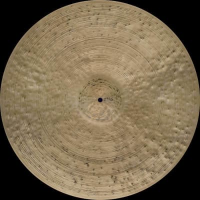 Istanbul Agop 30th Anniversary 22" Ride 2345 g with Leather Bag image 2