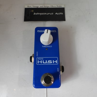 Rocktron HUSH Noise Reduction Pedal | Reverb
