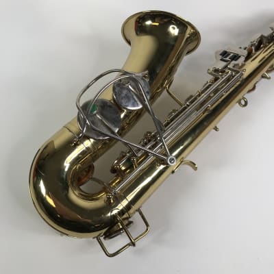 Vintage Buescher Aristocrat Saxophone Serial #679654 In Hard Case image 11