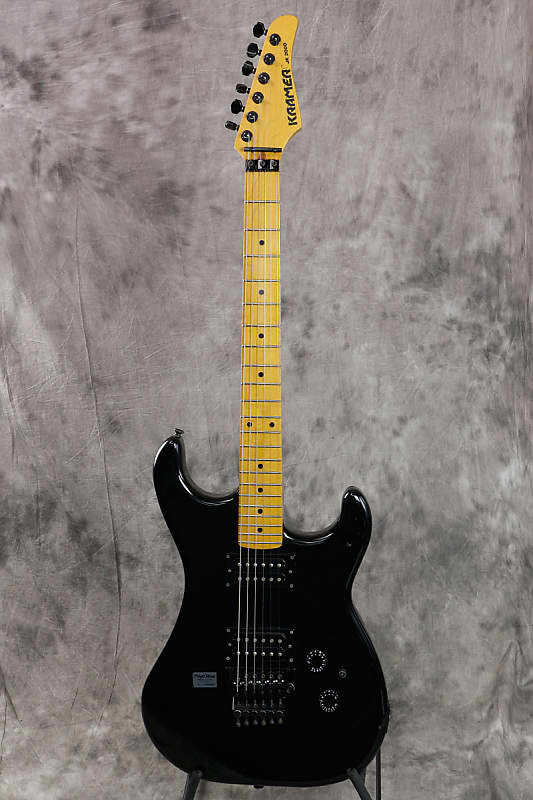 Kramer JK-2000 Black - Shipping Included*15% Off Select Gear