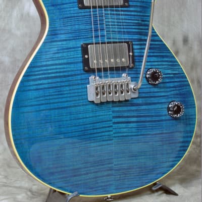 T's Guitars Arc-STDVS100N Arctic Blue 08/01 image 4