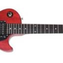 Epiphone Les Paul Studio Electric Guitar (Worn Cherry) (Used/Mint)