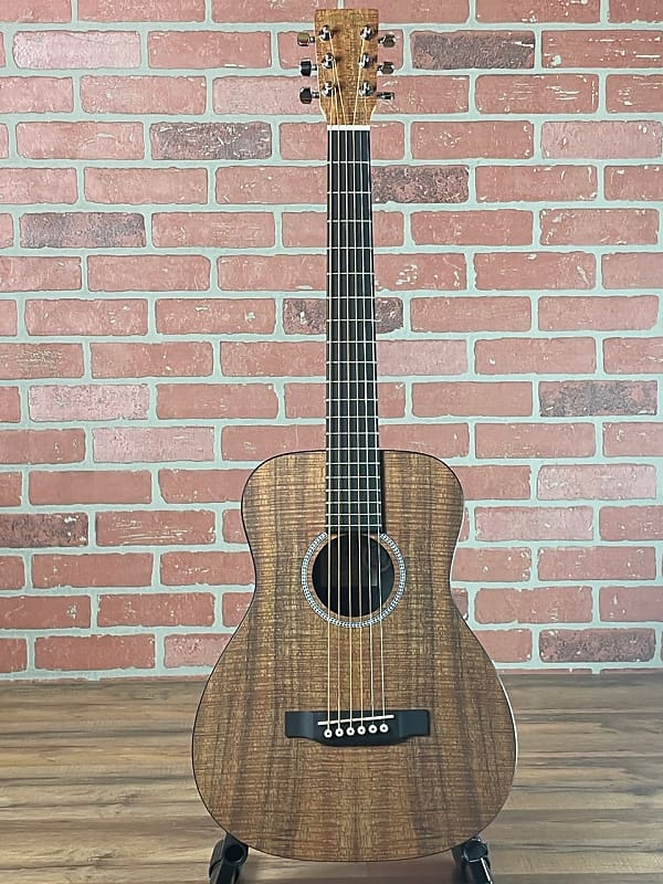 Martin LXK2 Little Martin Acoustic Guitar | Reverb