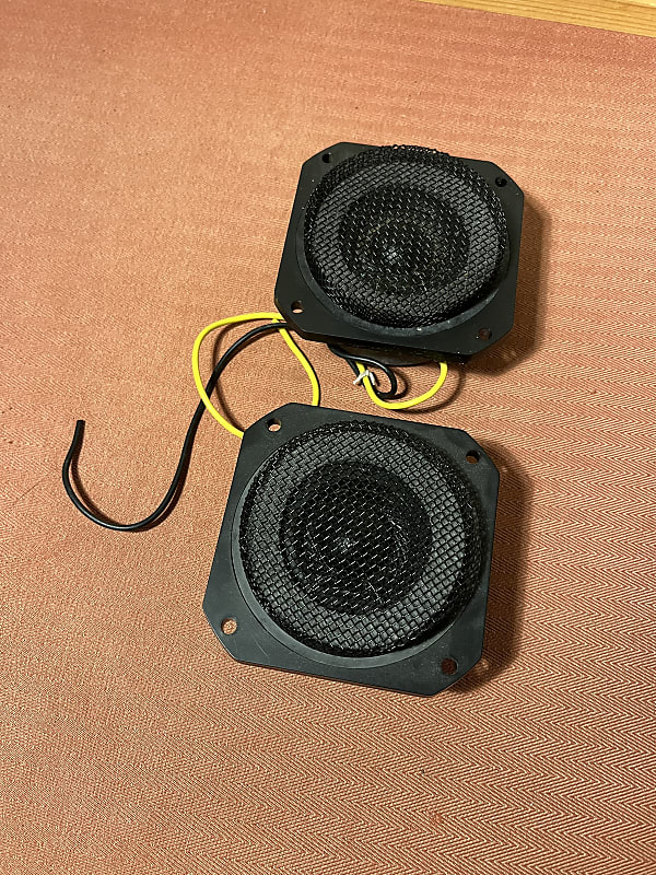 Yamaha JA0518A NS-10M Tweeters | Reverb