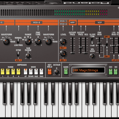The Synth Sounds Of 24K Magic By Bruno Mars - Reverb Exclusive Presets image 4