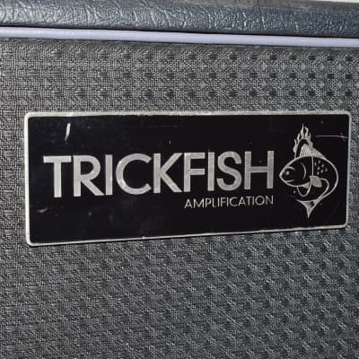 Trickfish SM112 Small Mouth 1x12 Bass Cabinet image 3