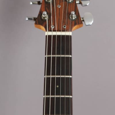 1970 Ampeg ADA6 Dan Armstrong Lucite Electric Guitar image 4