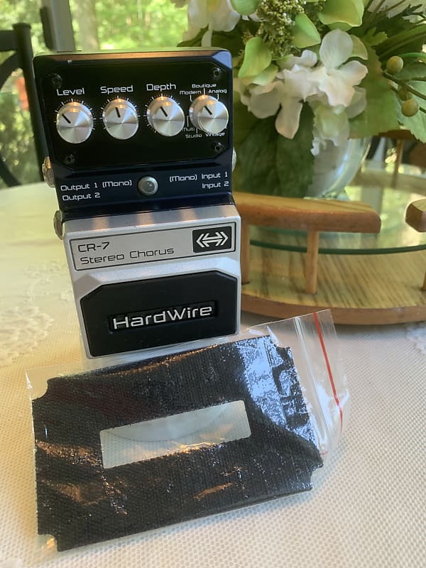 DigiTech Hardwire CR-7