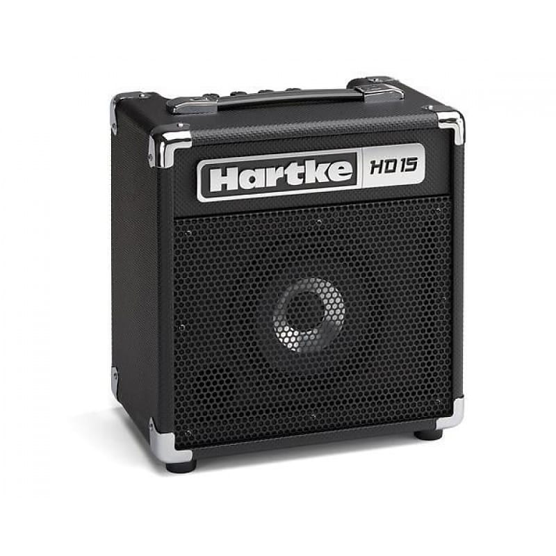 Hartke - 15w 1x6.5" Bass Combo! HD15 *Make An Offer!* image 1