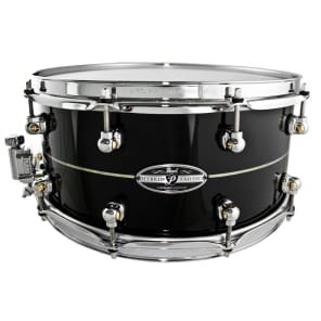 Pearl HEK1465 Hybrid Exotic 14x6.5" Kapur/Fiberglass Snare Drum