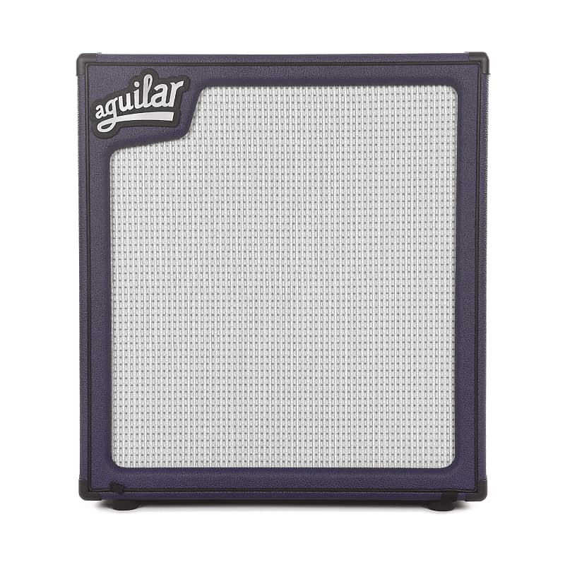 Aguilar SL 410x Super Lightweight 800-Watt 4x10" Bass Speaker Cabinet (4ohm) image 3