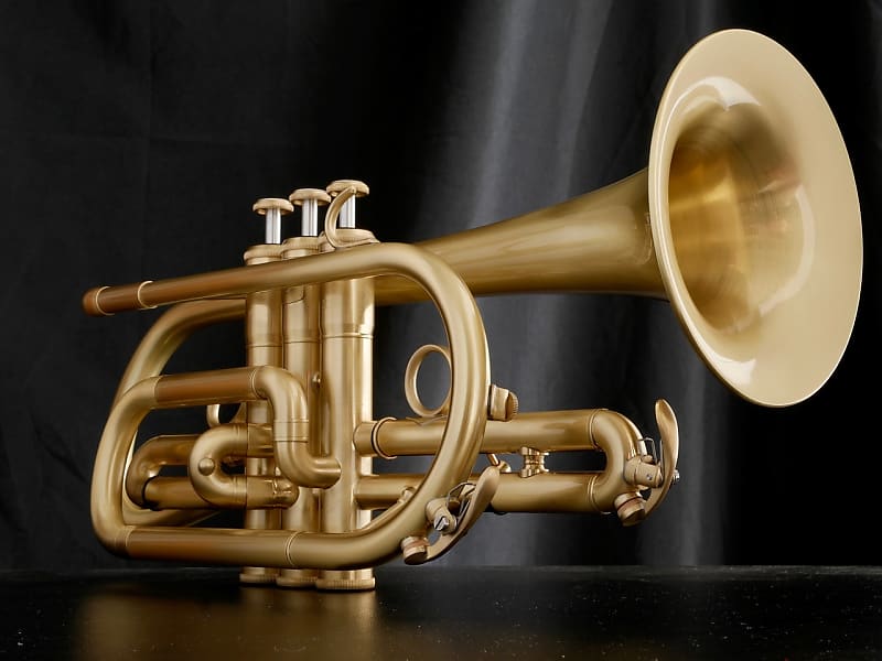 ACB Travel Bundle! Pocket Trumpet, Practice Mute, and Warburton PETE Pro!